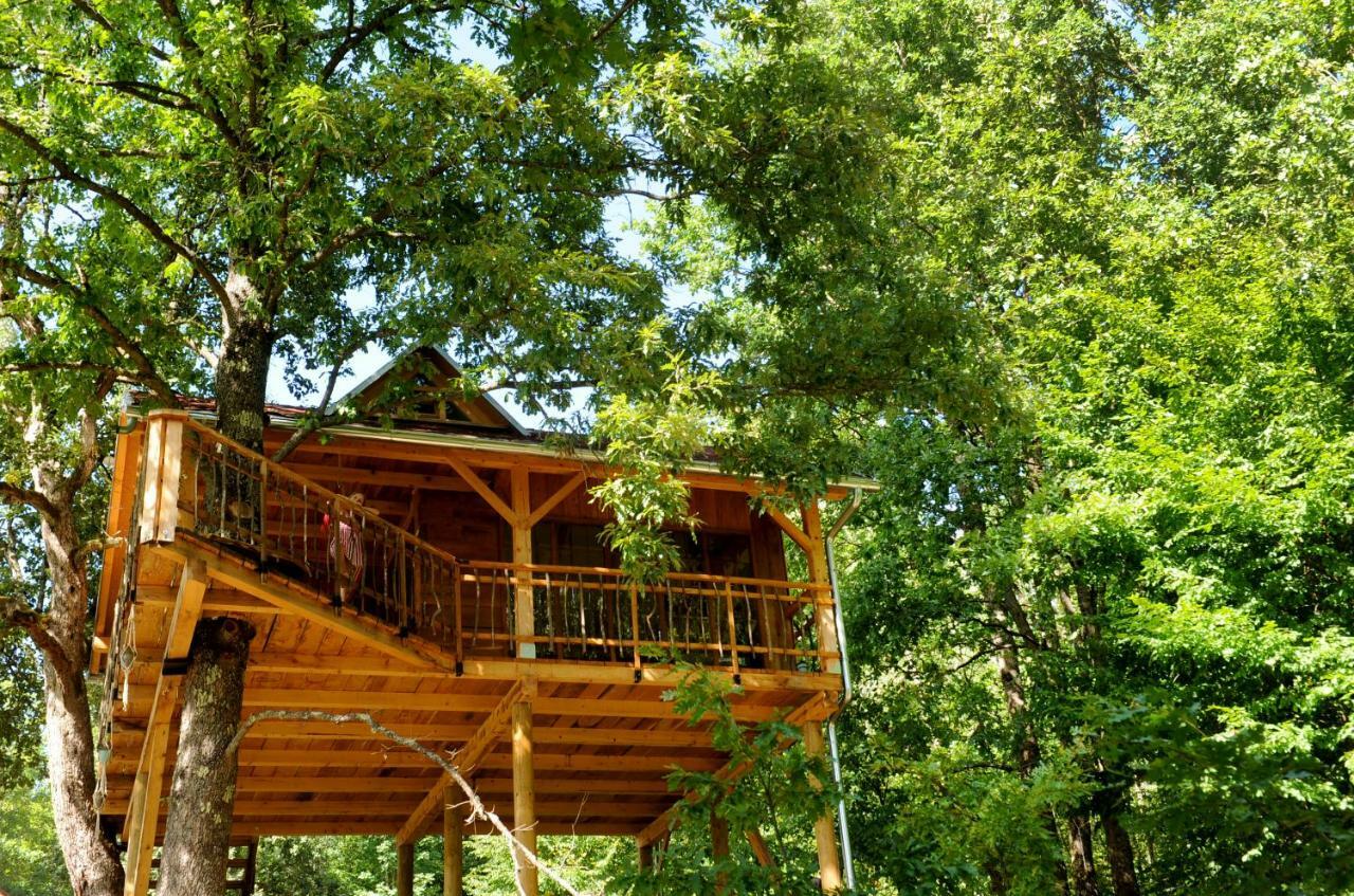 Treehouse Resnice -Mreznica Barilovic Ngoại thất bức ảnh