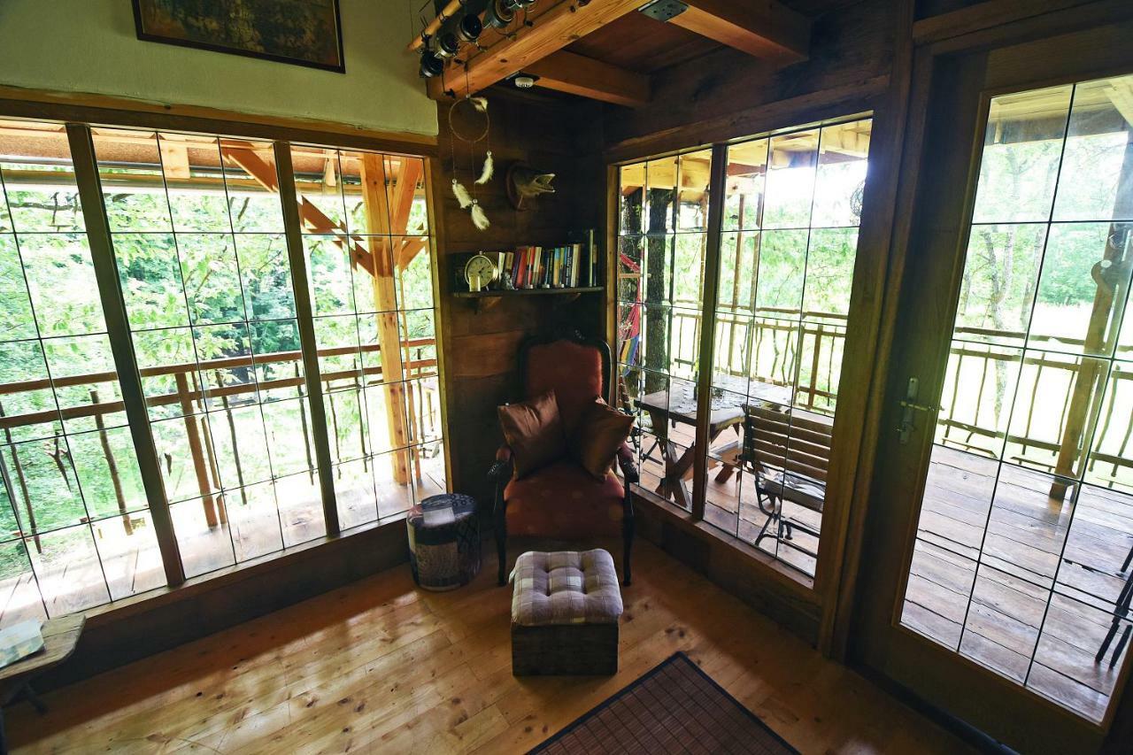 Treehouse Resnice -Mreznica Barilovic Ngoại thất bức ảnh